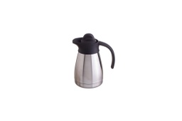 [107.0433540005] Cafeteira Termo Inox/Pp 0,5L Ø10,5X19,5Cm                   