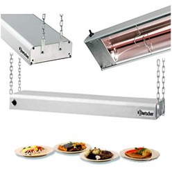 [100.C09050444] Rampa De Aquecimento Infravermelho Suspenção 760Mm          