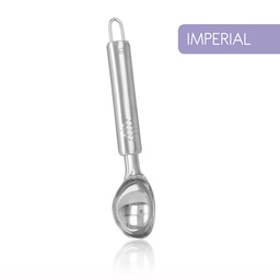 [107.640.78261] Colher Para Gelado Inox Imperial 233238000 Metaltex         