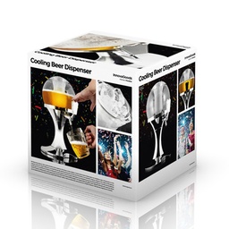 [107.640.07236] Dispensador De Cerveja 3,5L Refresco V0100594 Innovagoods   