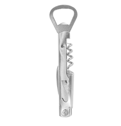 [107.893.1506.14] Saca Rolhas Niquelado 14 Cm Sico                            