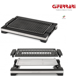 [109.2FCG101410] Grelhador De Mesa G3 Ferrari "Tito                          