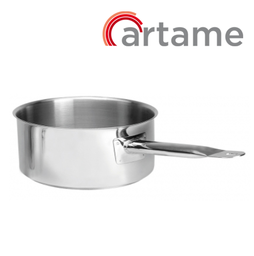 [107.82428] Caçarola C/Cabo Inox Artame S/Tampa 6,7Lt 28X11Cm           