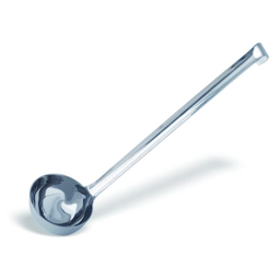 [107.462195802] Colher De Molhos Inox 6,5X30Cm 1958/2                       
