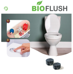 [952.747901] Bioflush Desinfetante,Desentupidor+Aroma Biologico 20X50Gr  