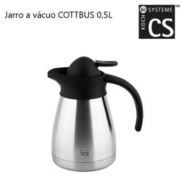 [107.8CSK75286] Jarro Termico Inox  0,5 Lt  Cottbus  Cs Kochsysteme         