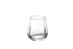 [107.0334030631] Copo Vidro 30Cl Ø9X9,5Cm                                    