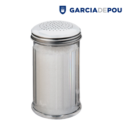 [107.452.81] Pulverizador Sal 360Ml Ø7,5X14Cm  Policarbonato             