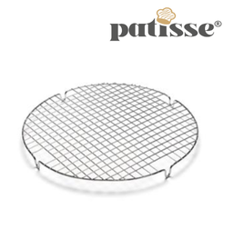 [107.468001321] Grelha De Arrefecimento Inox 32Cm Patisse                   