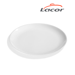 [107.688.62768] Bandeja Redonda Em Melamina D.355X32Mm  Lacor               