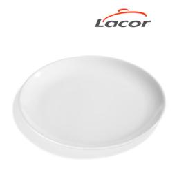 [107.688.62769] Bandeja Redonda Em Melamina D.400X35Mm  Lacor               