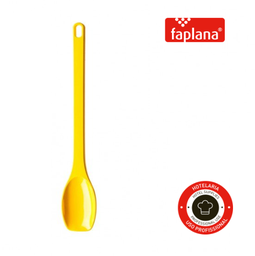 [107.49051] Colher Cozinha 25Cm Pbt Amarela Ref.200 Faplana             