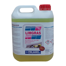 [953.295905] Limgras Detergente Chao Manual /Maq. C/Deseng. 5Lt          