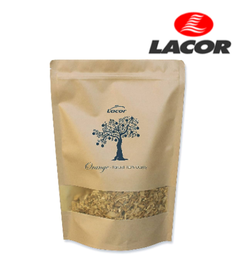 [107.688.69556] Serradura Para Defumar Aroma Laranja 600Gr Lacor            