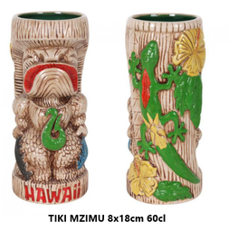 [880.B1049034] Tiki Mzimu 8X18Cm 60Cl Viejo Valle                          