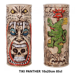 [880.B1049035] Tiki Panther 10X20Cm 85Cl Viejo Valle                       