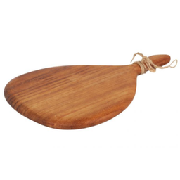 [880.P641710] Bandeja Madeira Iroko 42X25X1.8Cm                           