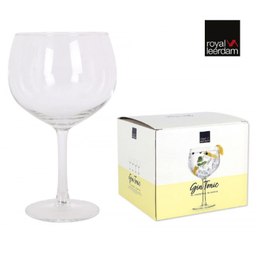 [880.762C210262] Pack De 4 Copos Gintonic 65Cl Cocktails  Royal Leerdam      