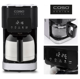 [109.5CASOD1847] Máquina De Café Caso Coffee Taste & Style Thermo            