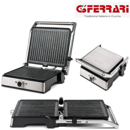 [109.2FCG10161] Grelhador Lavica Easy 2000W Ferrari                         
