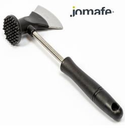 [107.740.15121700] Machado De Picar Bifes Inox  Jomafe                         
