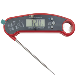 [107.844.480814] Termómetro Digital Resistente À Água -50/+300ºc 16X4,5X1,8Cm