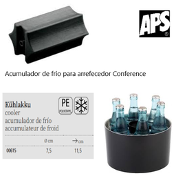 [670.00615] Acumulador De Frio Para Arrefecedor Conference Aps          