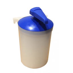 [107.C6115ABZ] Doseador Abs Para Detergente E Pasta 1,5L                   