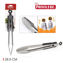 [880.BY05010772981] Pinça Cozina Inox 28.5Cm Privilege                          