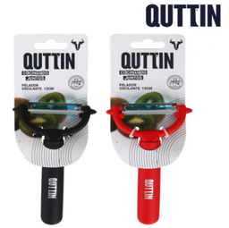 [880.QT-708029V] Descascador Oscilante 13Cm Lamina Inox Pratic Quttin        