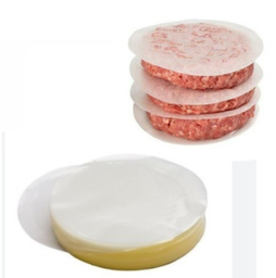[107.100430060] Pelicula Para Hamburguer  Pp 18Cm C/ 1Kg                    