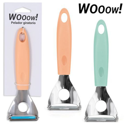 [880.BW01016274341] Descascador Giratorio Bwo1016274341 Inox 16Cm W000W         