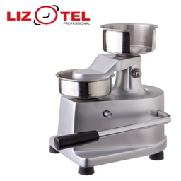 [100.1331650130] Máquina P/ Moldar Hamburguer Ø13Cm  20X25X29Cm              