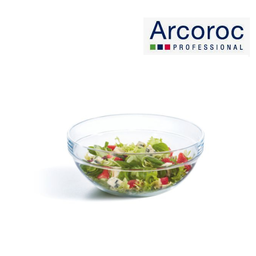 [107.690.8810027] Saladeira Vidro 17Cm Apilable  -  Arcoroc                   