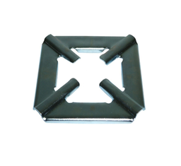 [100.14210686] Grelha De Tedução Para Trempe Em Chapa 17X17Cm Euroqueima   