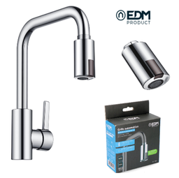 [AG1.640.01119] Torneira Automática A Bateria Rosca  M22 Ou H24 Edm         