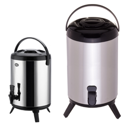 [107.0730952322] Termo C/ Torneira Inox 14L Ø29X40Cm                         