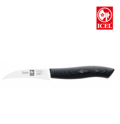 [107.221DR0108] Faca Para Tornear Linha Douro 8 Cm Icel                     