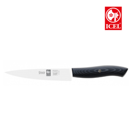 [107.221DR0313] Faca Universal,  Lâmina Pontiaguda 13Cm Linha Douro Icel    
