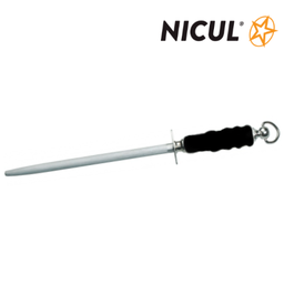 [107.5910.1010.2613] Fuzil 10"  26Cm Cabo Pom Preto Nicul                        