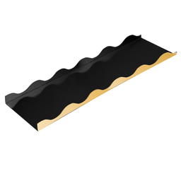 [107.168.27.10] Bases Para Tortas Ouro/Preto 30X10+2+2 Cm  10 Unid.         