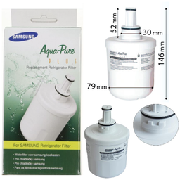 [AG1.8050278] Filtro De Agua Interno Da29-00003F Samsung                  