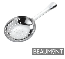 [107.53403587] Coador Bar Julep Inox 16,1X7,6X2Cm Ref. 3587  Beaumont      