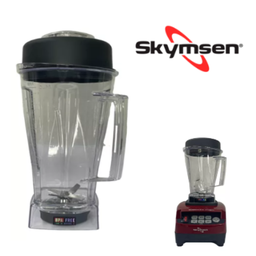 [100.CCTB2-674796] Copo Completo 2 Litros Sem Empurrador Skymsen               
