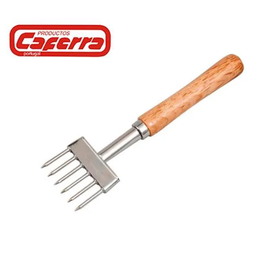 [866.4-001] Picador De Gelo 6 Pontas Aço  19Cm                          