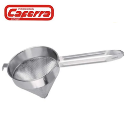 [866.3-025] Coador Tipo Chines Malha Fina 30 Cm                         