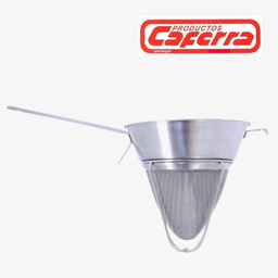 [866.3-015] Coador Tipo Chinois Rede C/Reforço 25 Cm                    