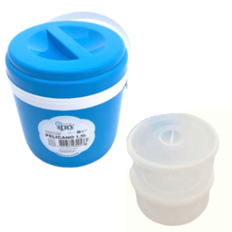 [107.004390420] Termo Para Solidos Pelicano  1,5 Lt  Contém 2 Marmitas      