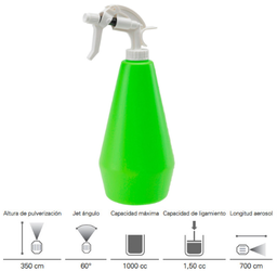 [107.640.74141] Pulverizador 1 Lt Dimartino                                 