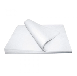 [964.10100027] Toalha De Mesa Branca 70X70Cm  1ª  250 Fls                  